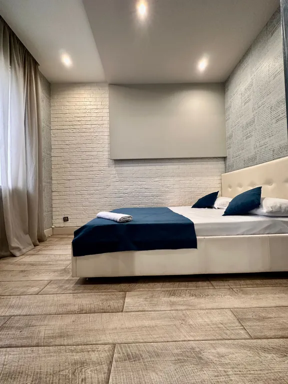 Уютная двухкомнатная квартира в центре города