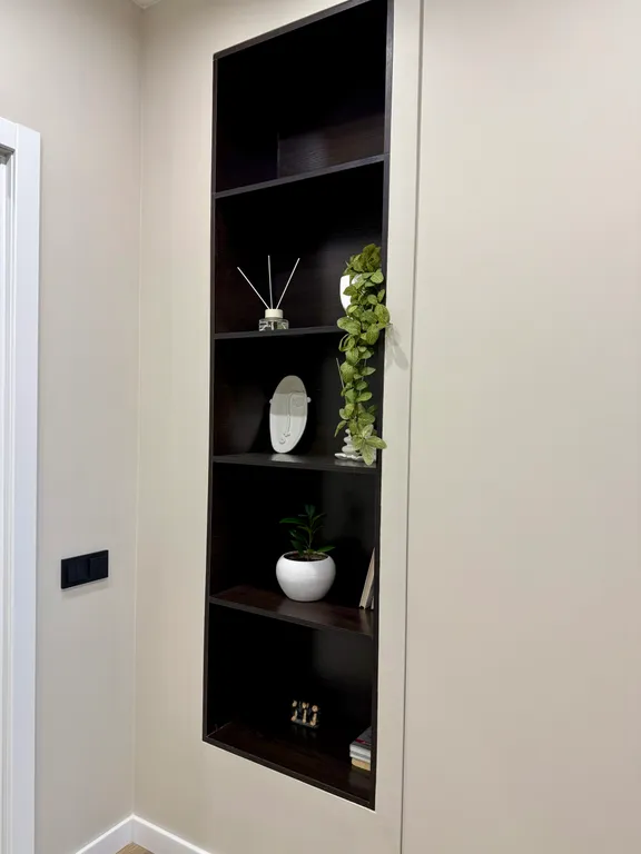 Новая видовая квартира