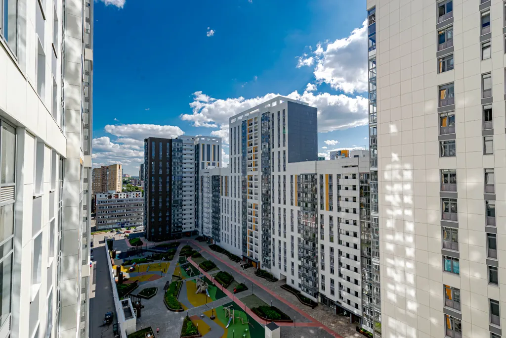 ЖК бизнес-класса "Премьер" | Парк Горького| ТРК "Семья"