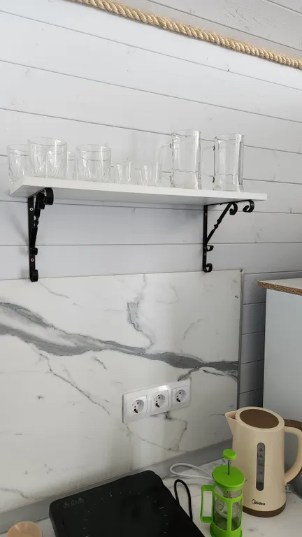 Коттедж Дом на первой линии Азовского моря — Кучугуры