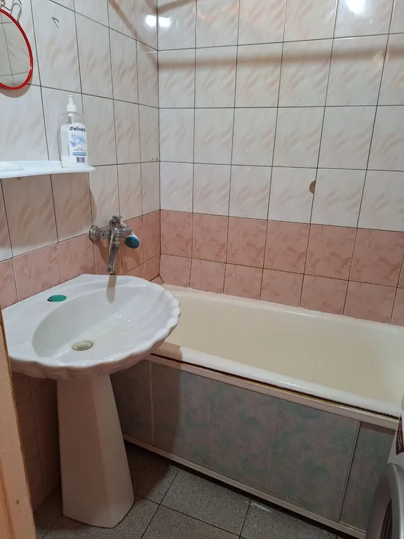 Двухкомнатная квартира в центре города