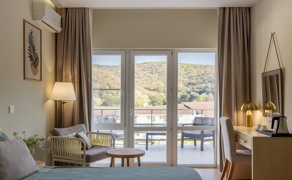 Квартира Комната — аренда посуточно в Абрау-Дюрсо