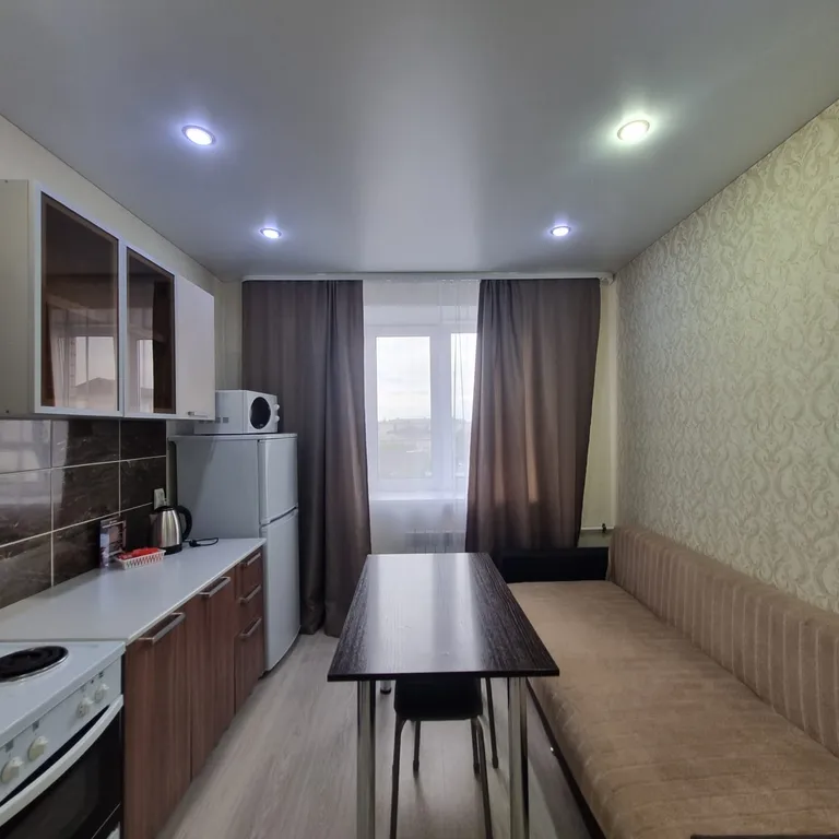 Уютная квартира в новостройке