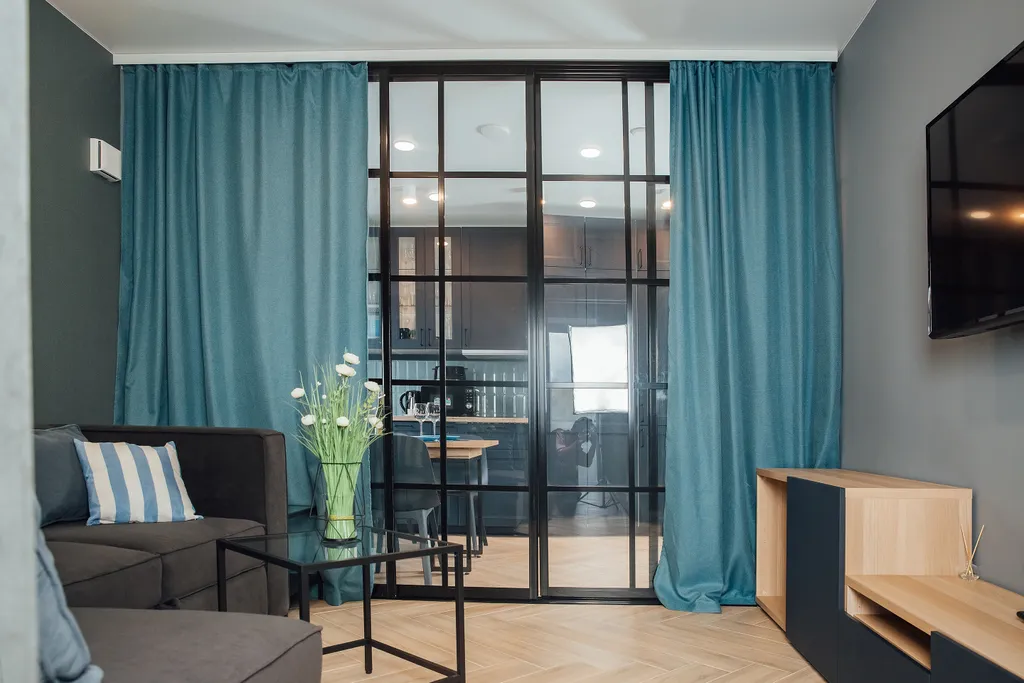 2-комнатная Квартира