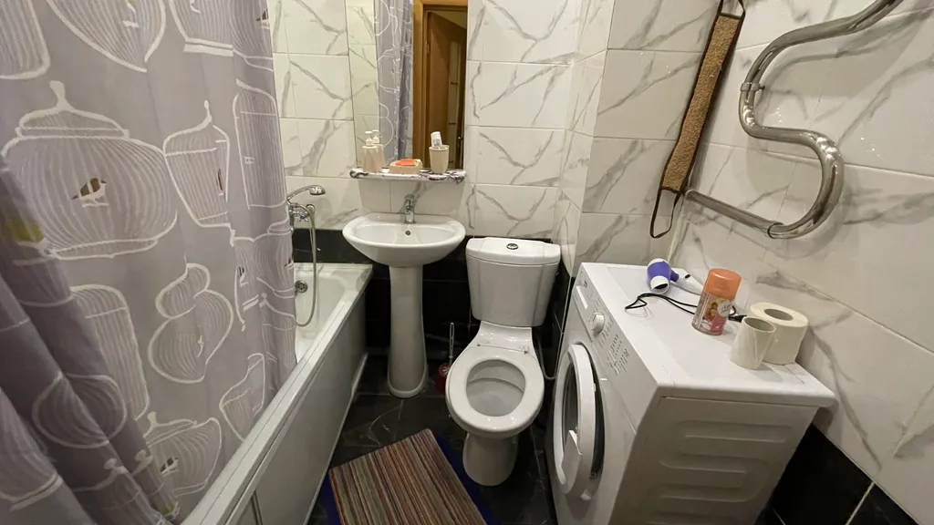 Квартира в центре