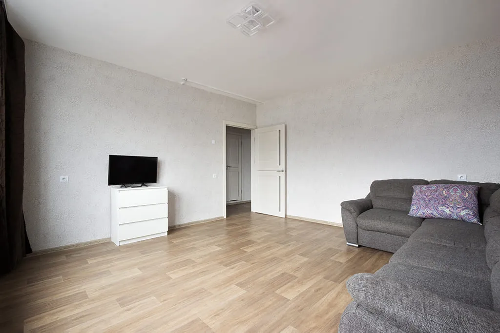 2-комнатная квартира с панорамным видом на Енисей