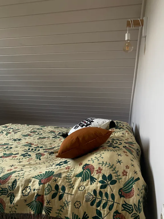 Апартаменты Лаванда с завтраком на двоих