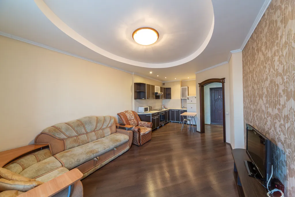 2-комнатная Квартира — аренда посуточно в Пермь