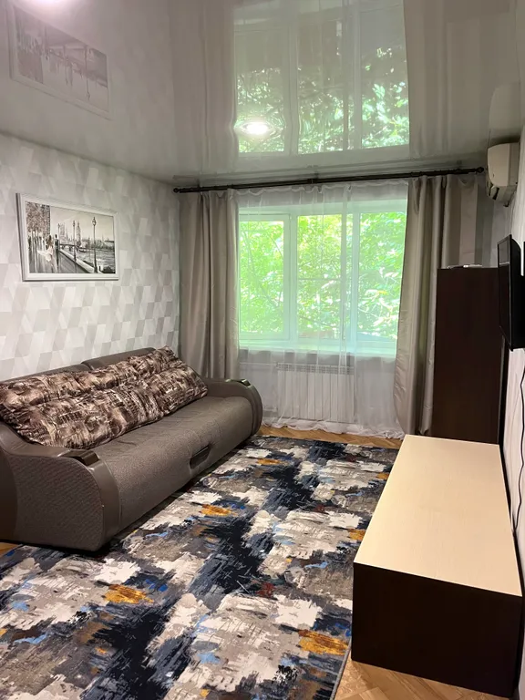 3-комнатная Квартира