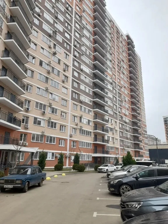 Квартира Уютная квартира в ЖК Грани — Краснодар