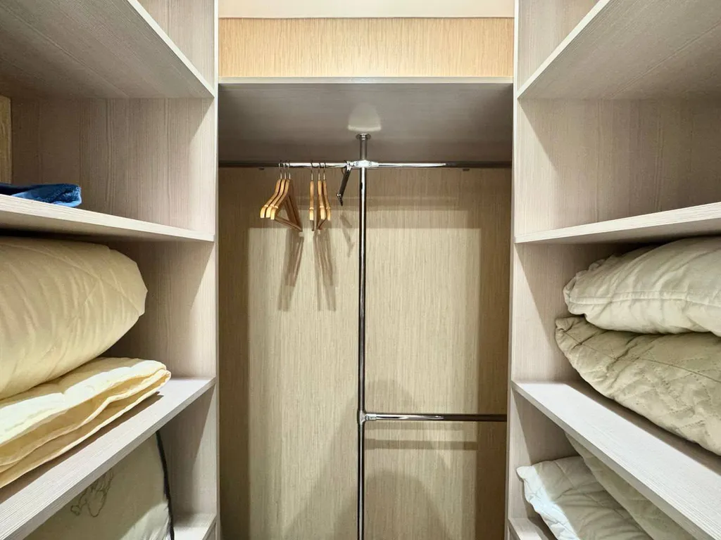 Апартаменты с видом на город