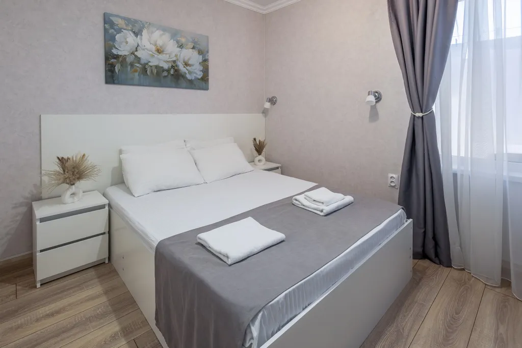 Квартира Уютный номер для двоих — аренда посуточно в Сириус