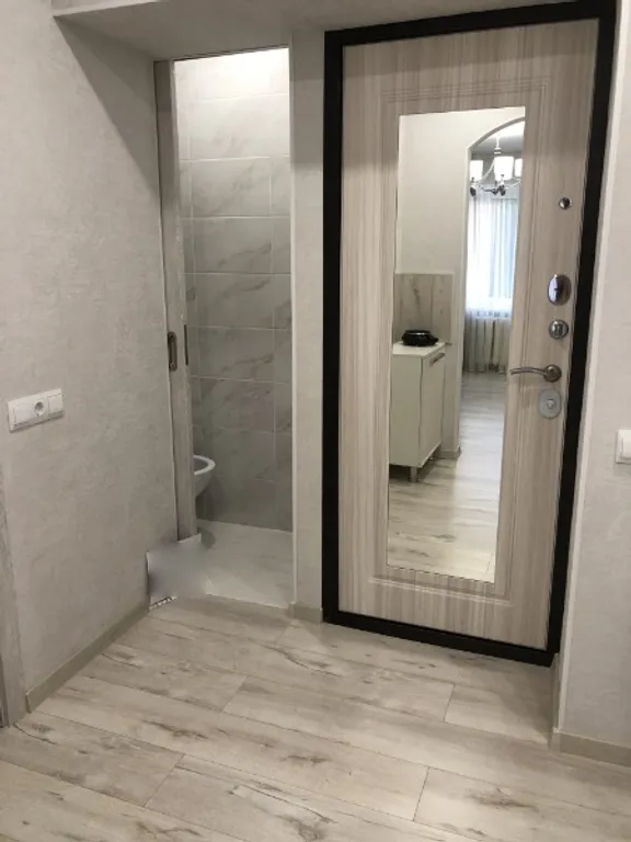 Квартира Уютная квартира-студия в центре города — Евпатория