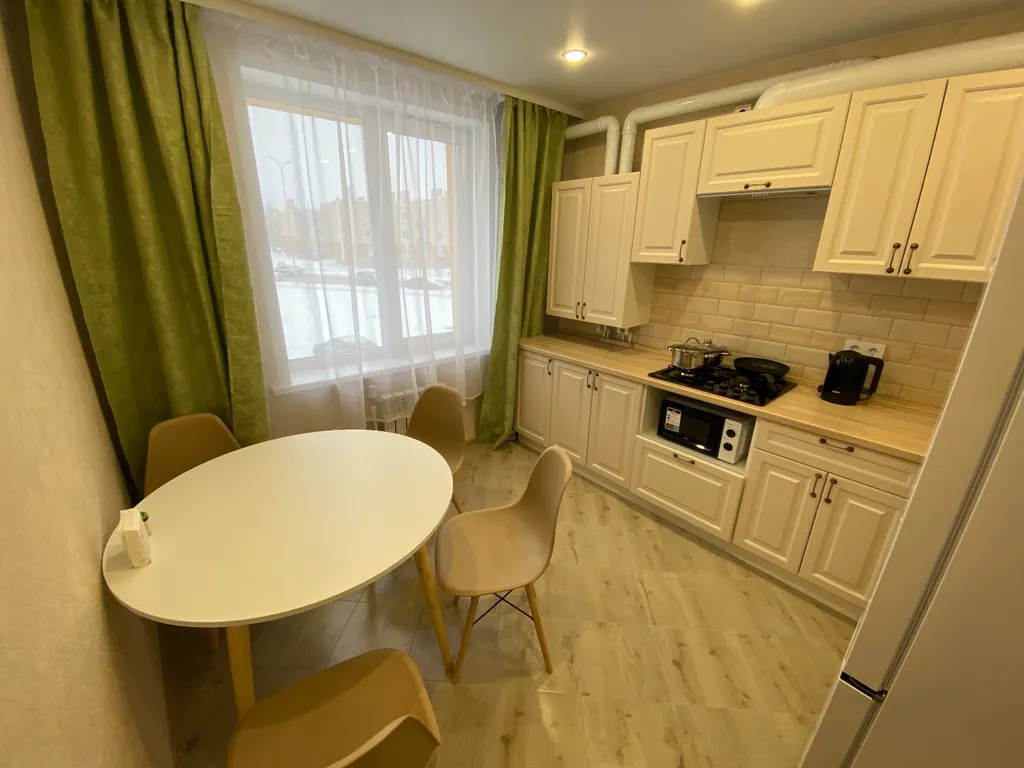 Уютная квартира ЖК Бавария