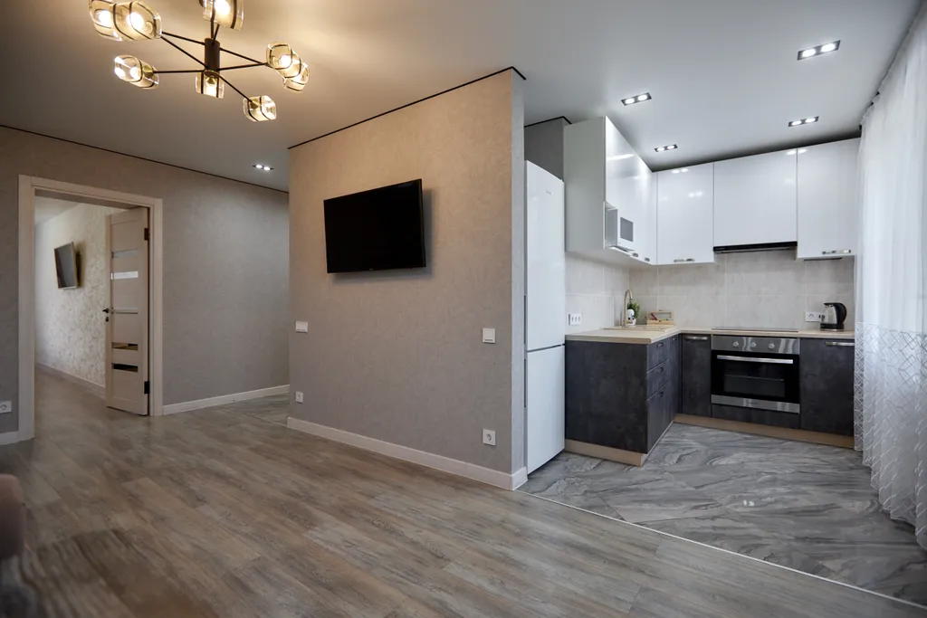 Апартамент в центре