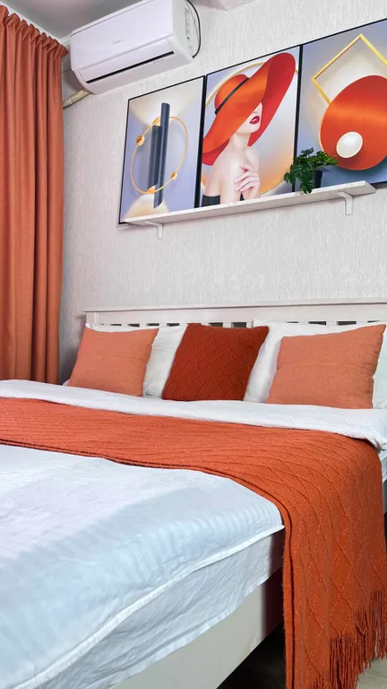 Уютная квартира в центре города