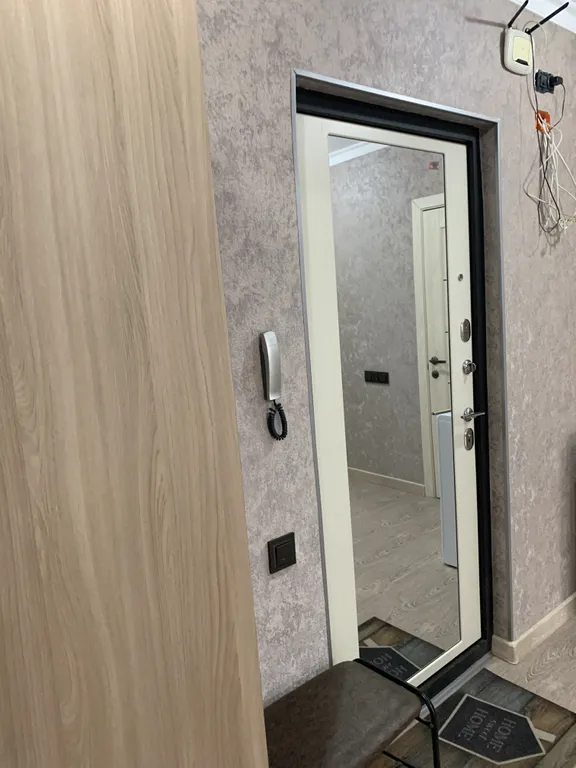 Уютная квартира с видом на водохранилище и атомпарк