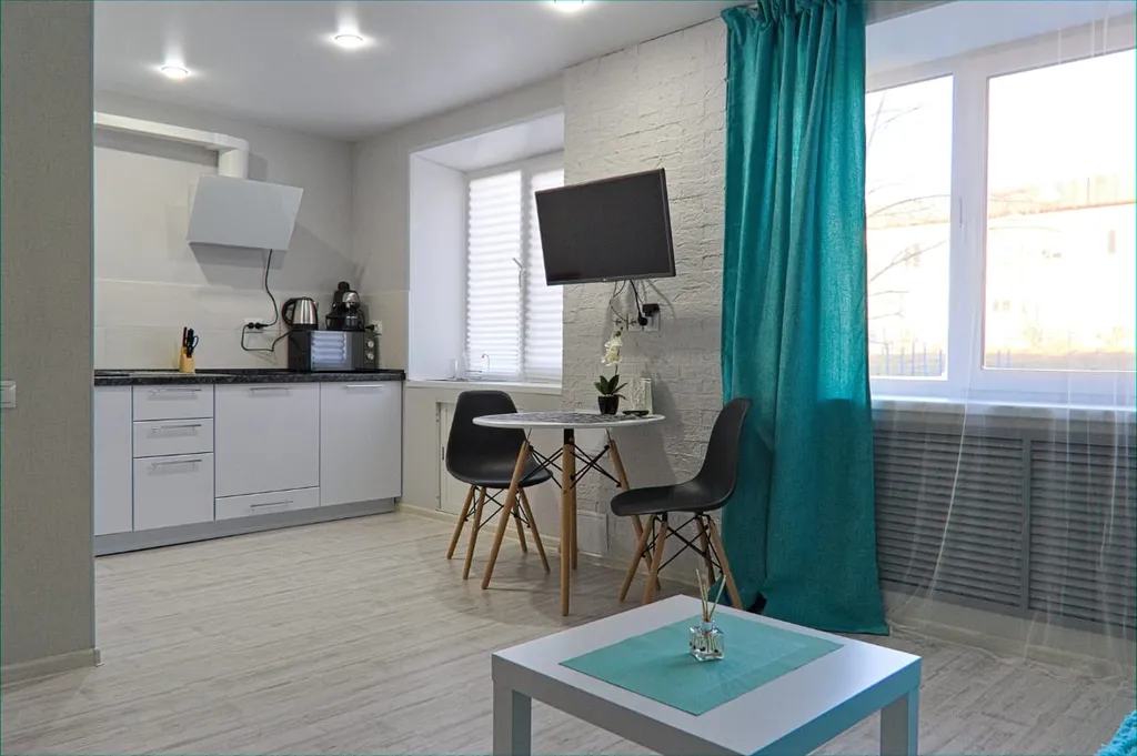 Стильная студия