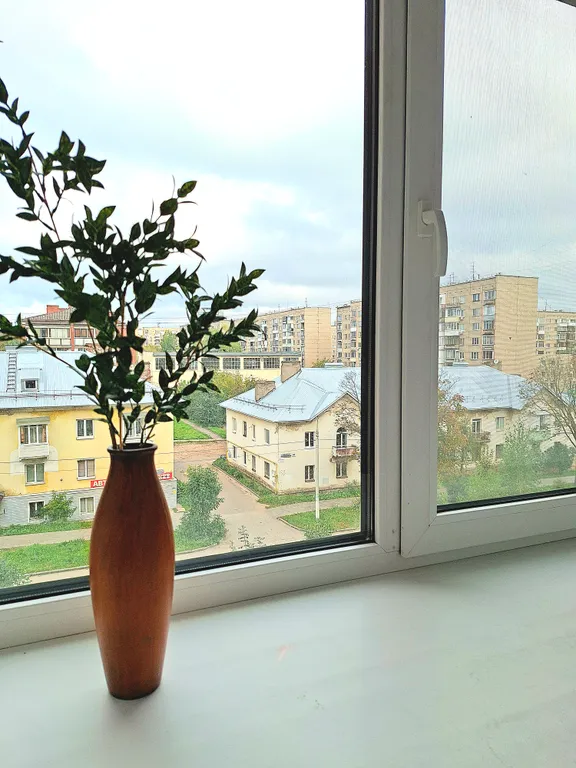 Просторная и светлая квартира в центре