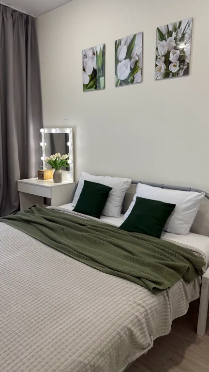 2-комнатная Квартира