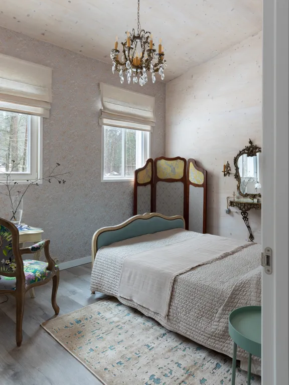 Дом 70 м² с сауной у Финского залива • Зеленогорск