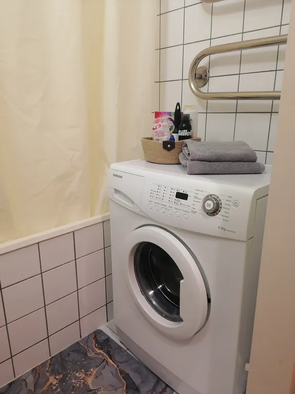 2-комнатная уютная квартира