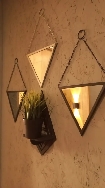 Уютная студия для тех кто любит комфорт, с видом на горы и город