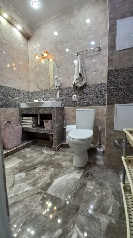 Квартира на берегу моря