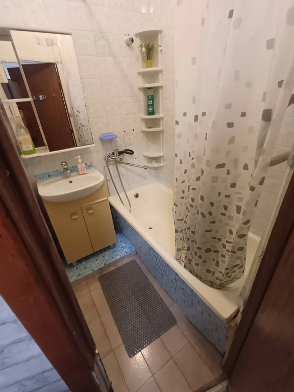 Квартира 1-комнатная Квартира — Сочи