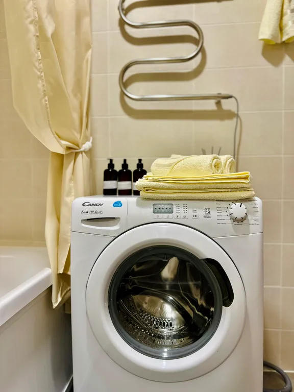 Квартира 1-комнатная Квартира — Бугры