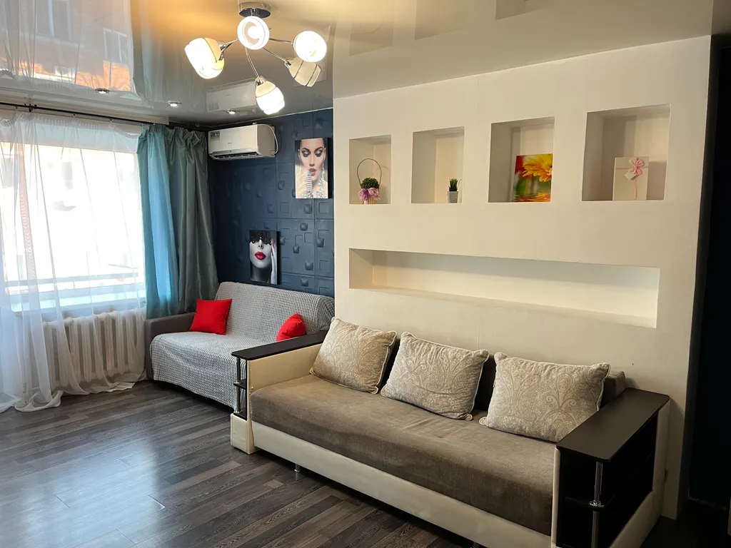 Уютная студия