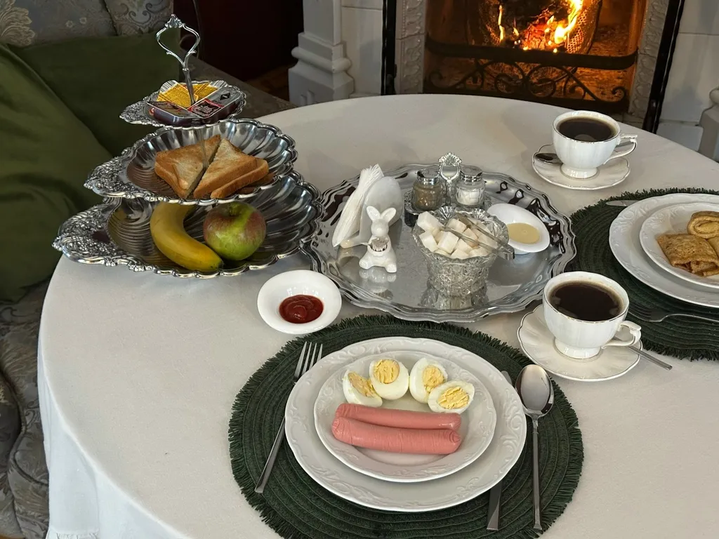 4-местный двухкомнатный Семейный люкс