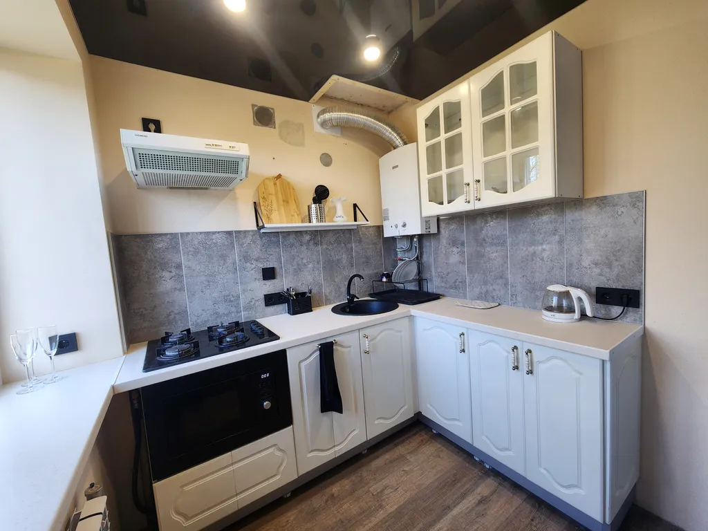 Квартира двухкомнатная у парка