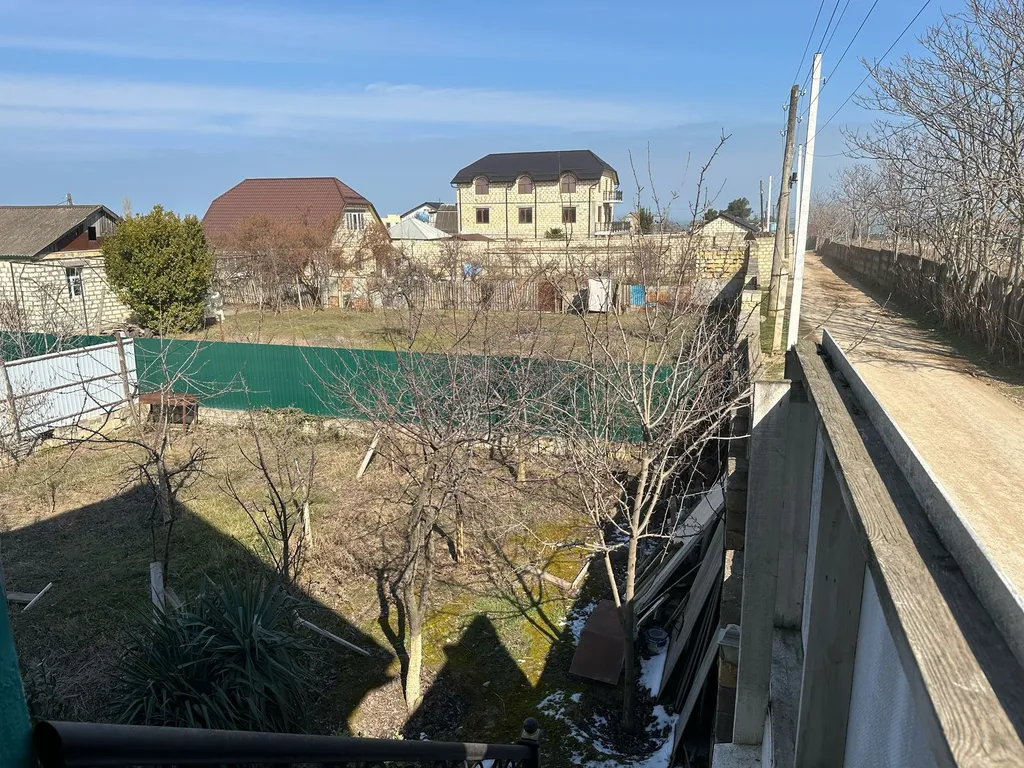 Коттедж Уютный дачный домик — Дербент