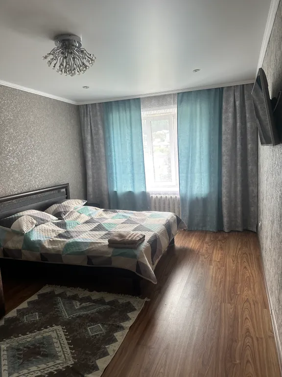 2-комнатная Квартира — аренда посуточно в Горно-Алтайск