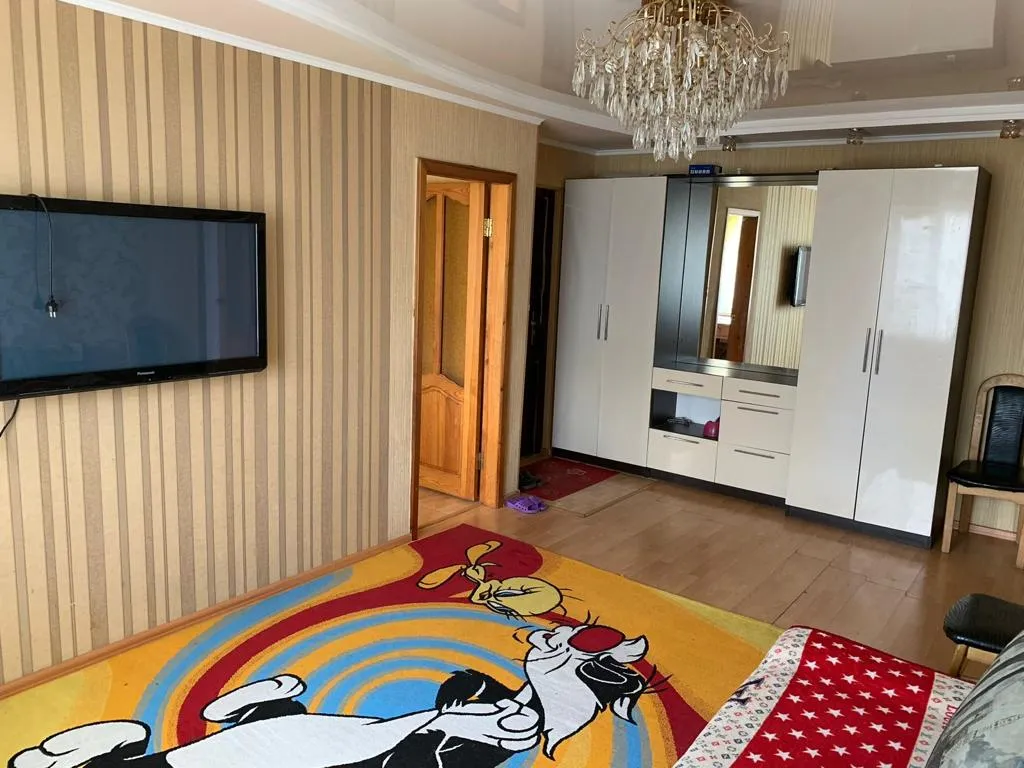 Просторная квартира в центре города