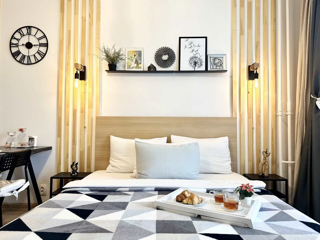 Уютная студия рядом с метро