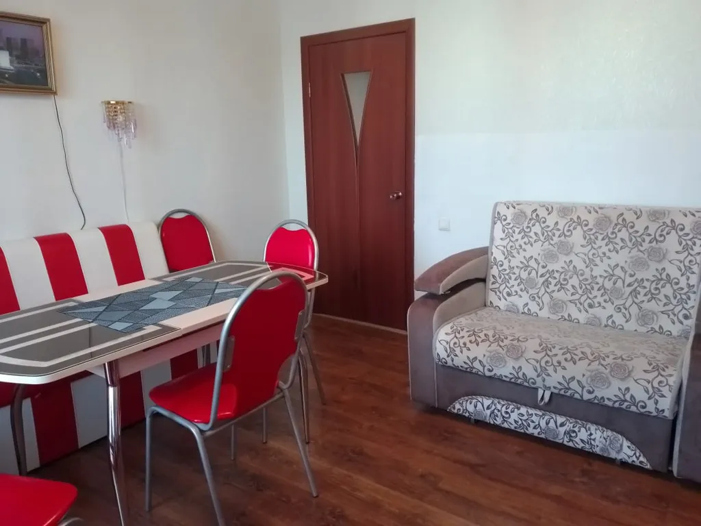 Чистая уютная квартира для большой семьи