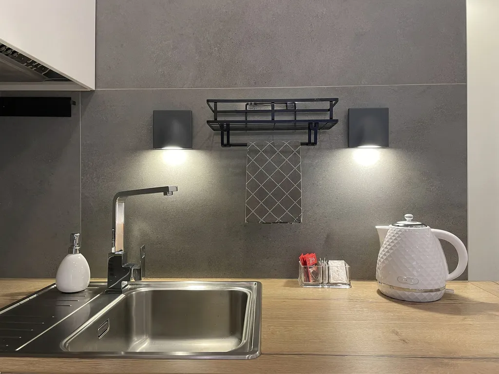 Роскошная студия в ЖК Бизнес-класса