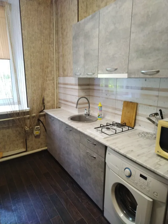 Уютная 1-комнатная квартира