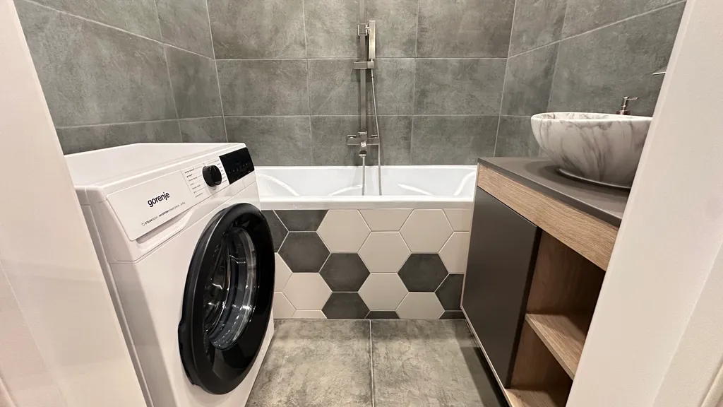 Уютная красивая квартира с видом на реку Томь