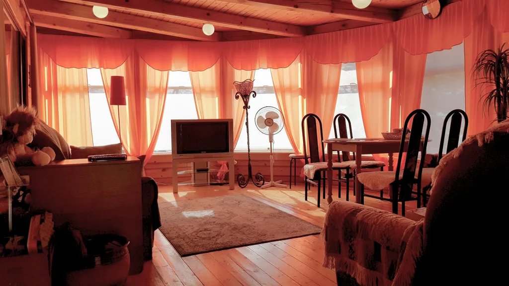 Коттедж Уютный домик на берегу волги — Казань