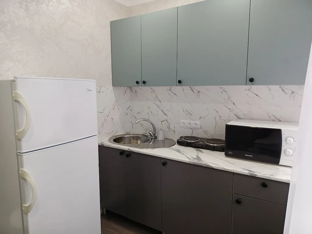 Квартира Квартира в центре города — Сухум