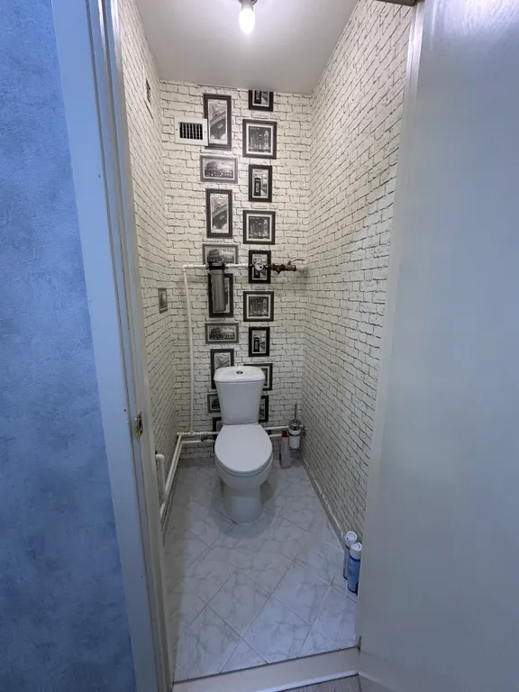 Светлая квартира в центре города