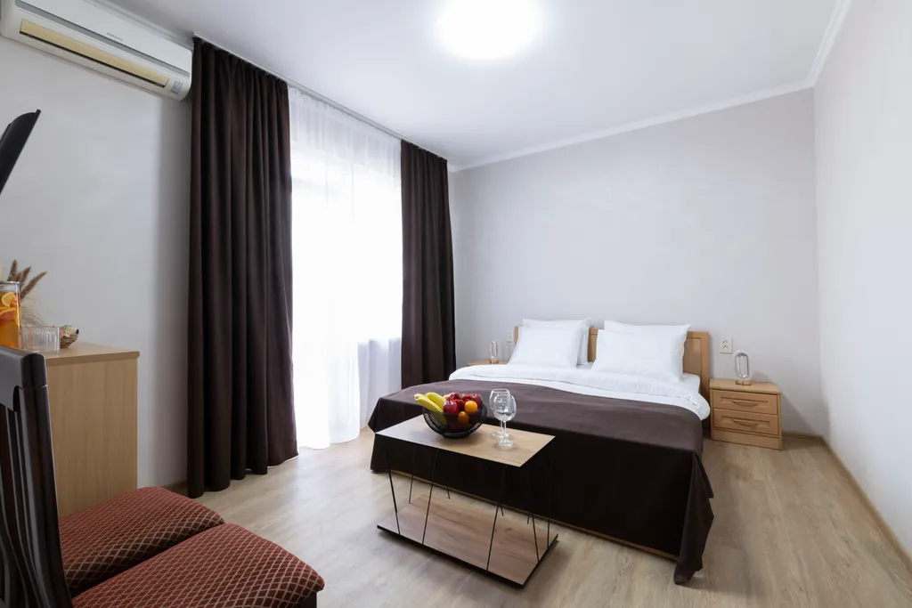 Квартира Комната — Сириус