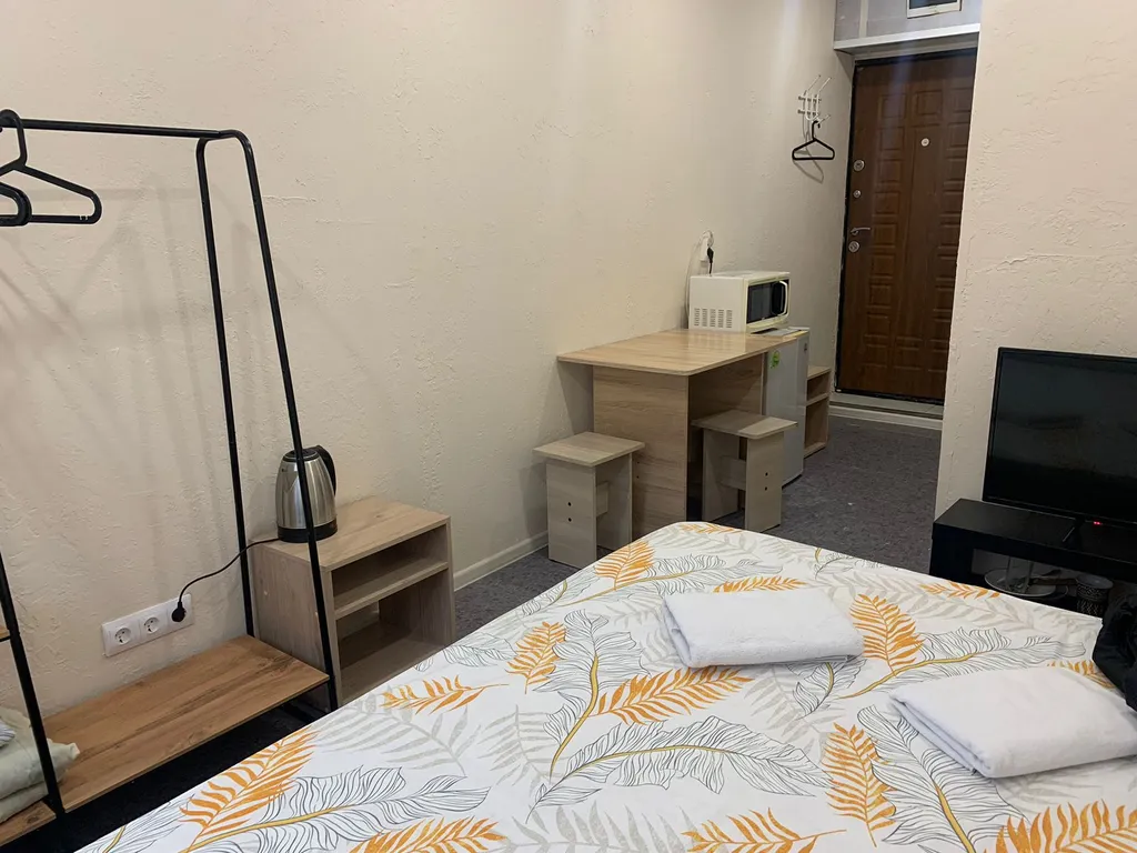 Апартаменты