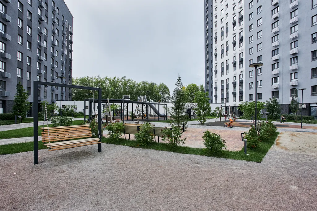 Квартира Квартира 2х-комнатная в центре — Тюмень