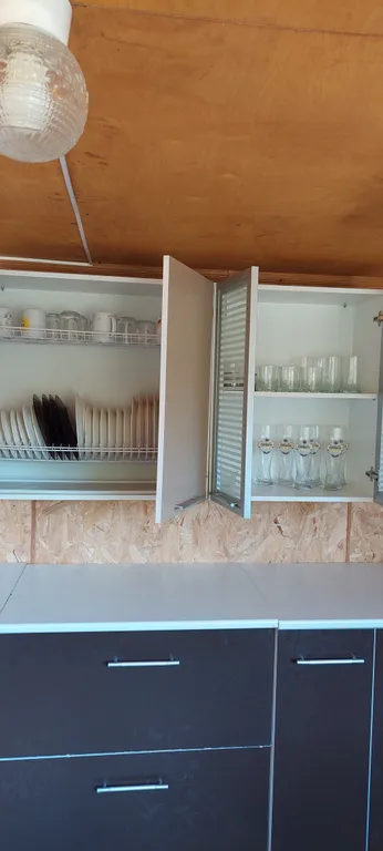 Домик для рыбалки в Астрахани