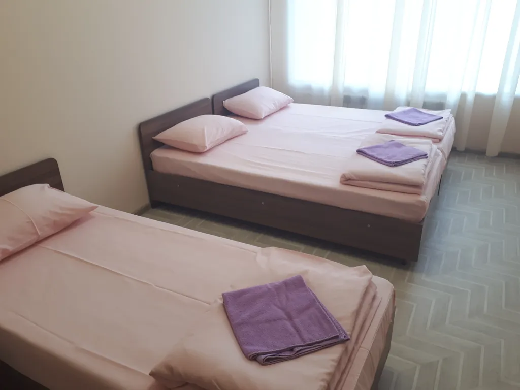 Студия возле леса в гостевом доме