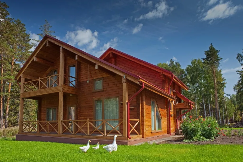 4-комнатный Дом